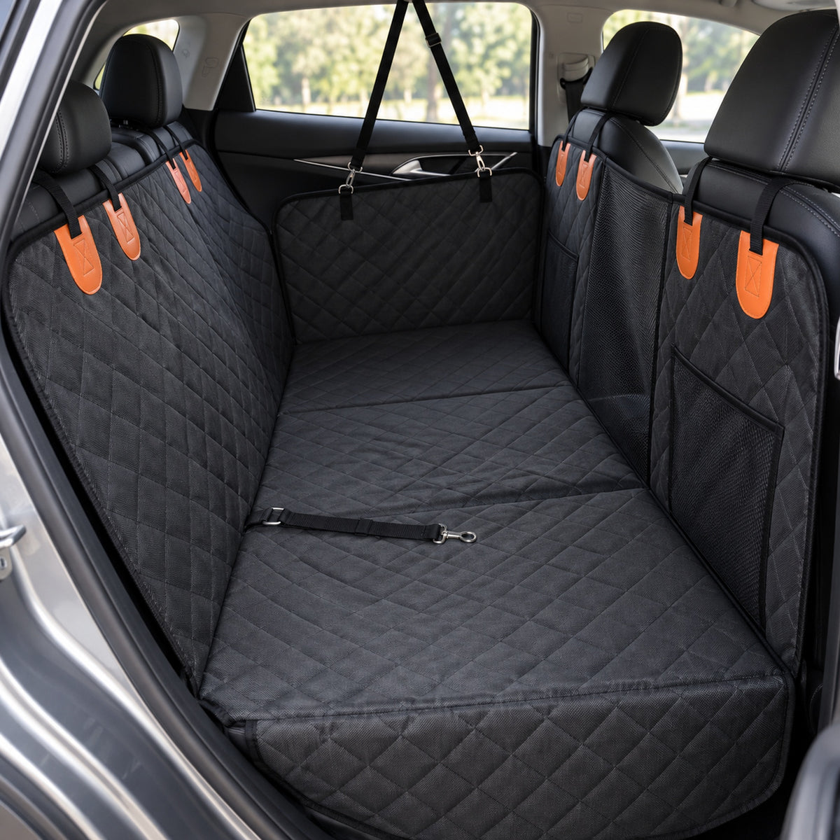 Housse de voiture pour chien