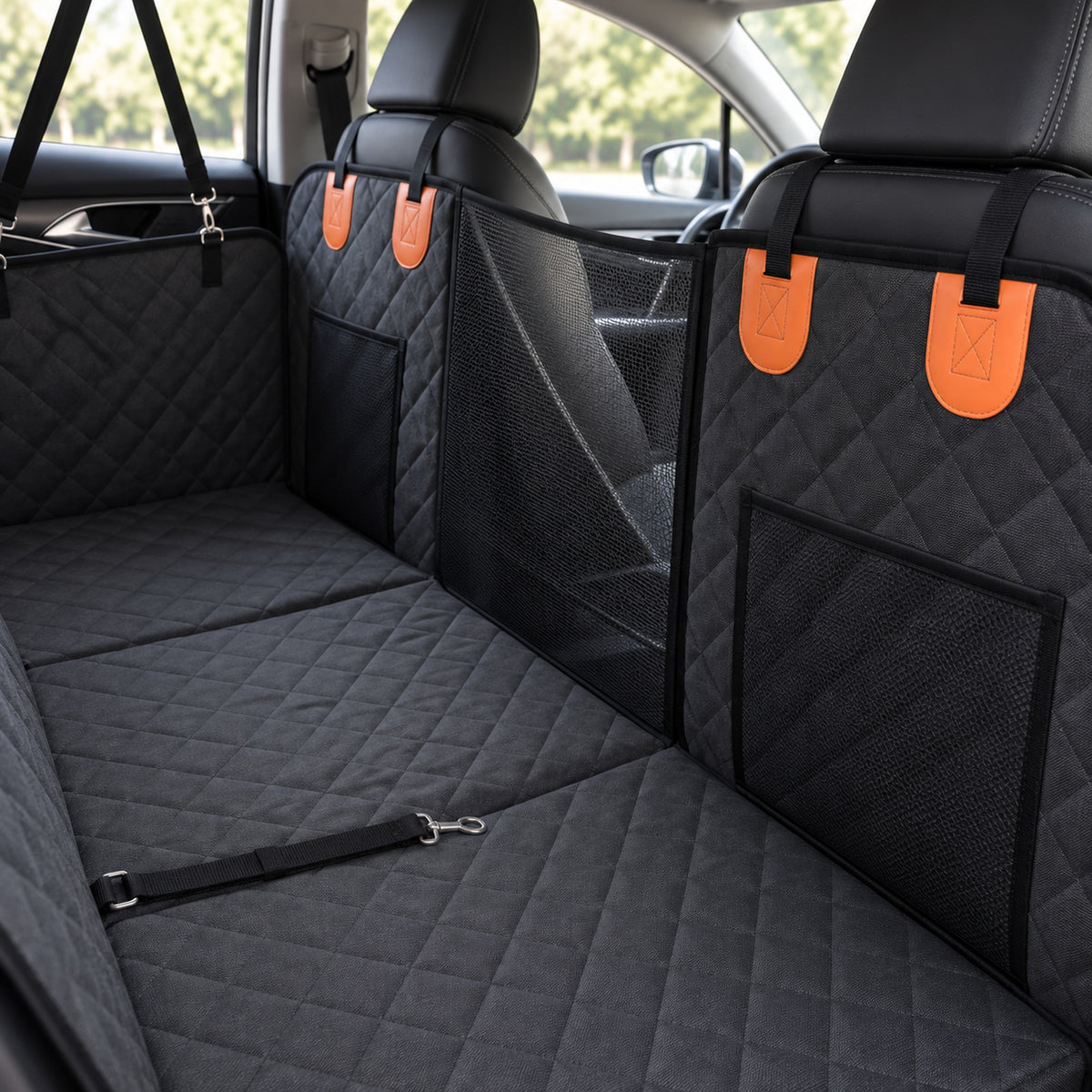 Housse de voiture pour chien
